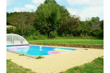 Češka Chata Horní Branná, Eksterier